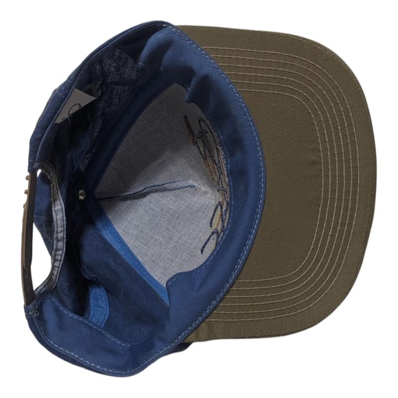 B.A.S.S. Bass Anglers Sportsman Society Fishing Fish Snapback‎ Trucker Hat Cap - Picture 4 of 5